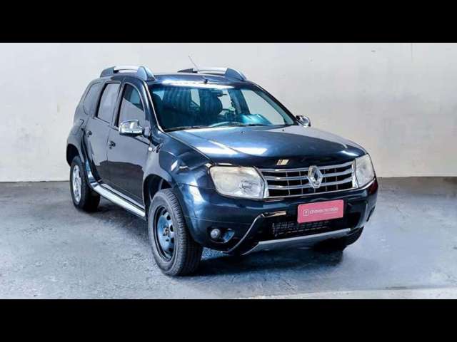 RENAULT DUSTER 16 D 4X2 2013