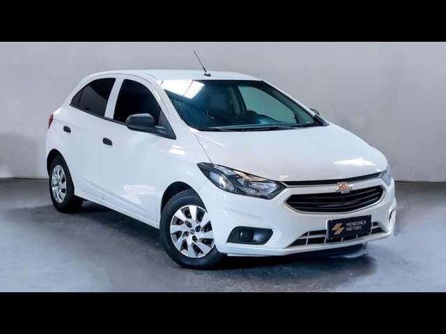 Chevrolet Onix Joy 1.0 (Flex) - 2020