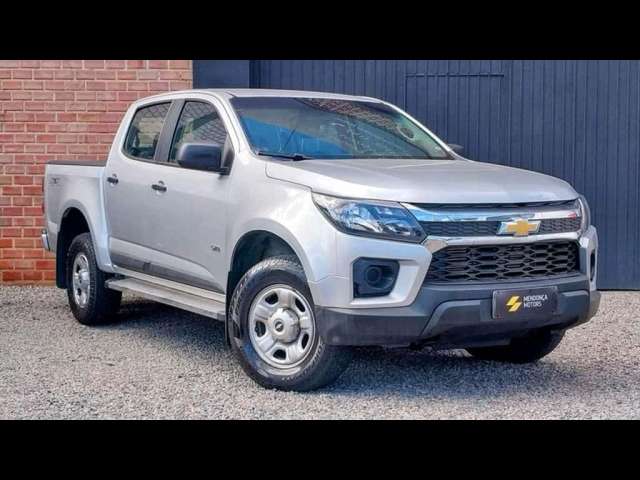 Chevrolet S10 LS 2.8 CTDI 4x4 (Diesel) - 2022