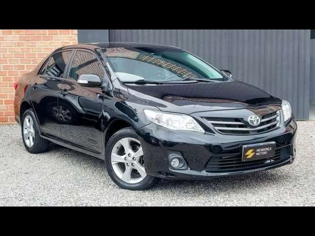 Toyota Corolla XEI 2.0 16V Aut. (Flex) - 2012