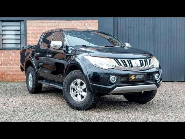 Mitsubishi L200 Triton Sport HPE 2.4 4x4 (Diesel) - 2018