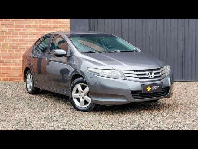 Honda City LX 1.5 16V (Flex) - 2012