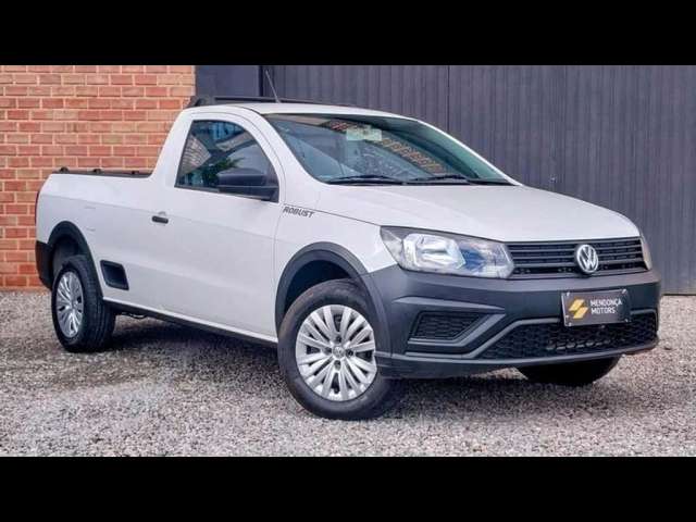 Volkswagen Saveiro Robust 1.6 MSI (Flex) - 2020