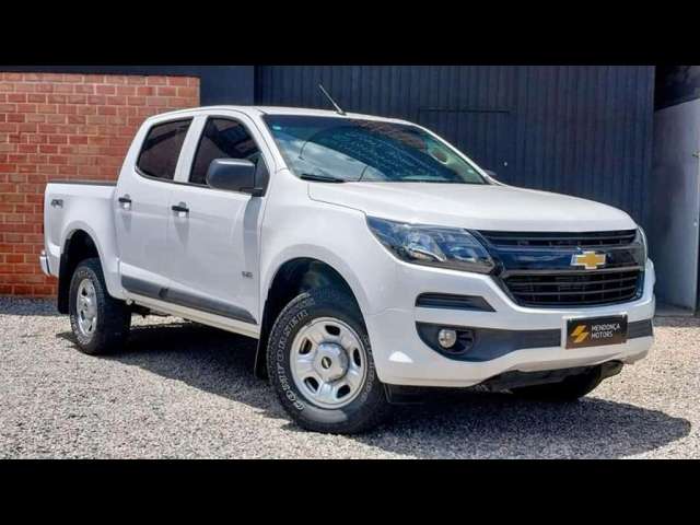 Chevrolet S10 LS 2.8 CTDI 4x4 Manual (Diesel) - 2020