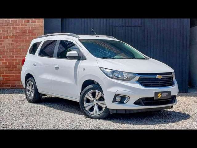 Chevrolet Spin 7 Lugares Premier 1.8 Aut. (Flex) - 2022