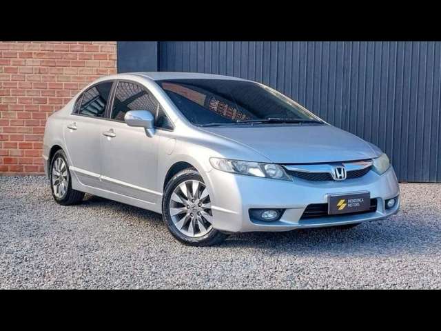 Honda Civic LXL 1.8 16V Aut. (Flex) - 2011