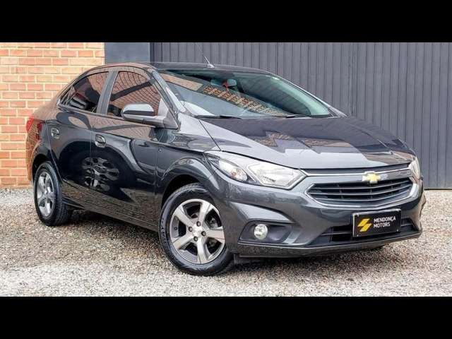 Chevrolet Prisma LTZ 1.4 Aut. (Flex) - 2018