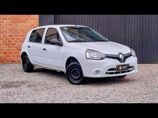 Renault Clio Expression 1.0 16V (Flex) - 2015