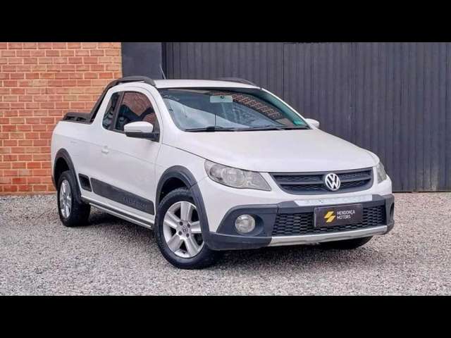 Volkswagen Saveiro Cross CE 1.6 (Flex) - 2012