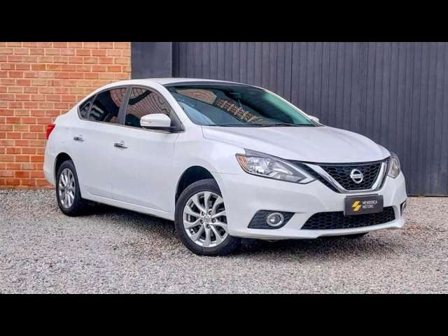 Nissan Sentra S 2.0 CVT (Flex) - 2017