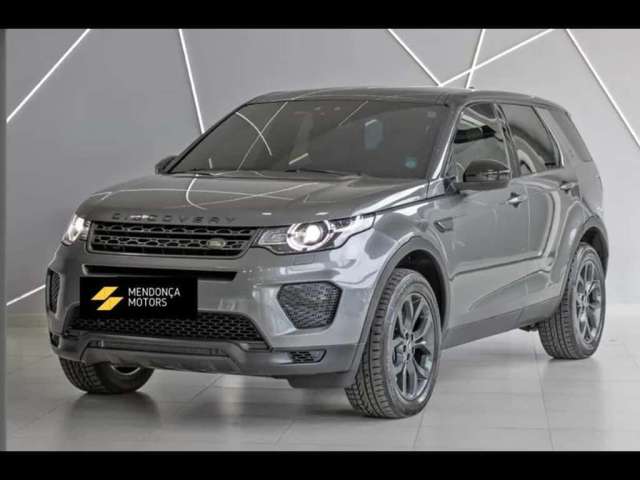 LAND ROVER DISC SPT D180 LMK 2019