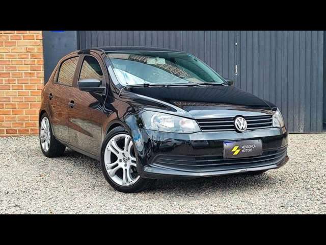 Volkswagen Gol 1.0 MI (Flex) - 2014