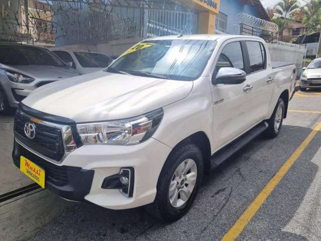 TOYOTA HILUX CDLOWM4FD 2020