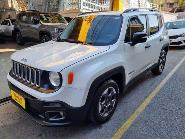 JEEP RENEGADE 1.8 16V FLEX SPORT 4P AUTOMÁTICO 2017