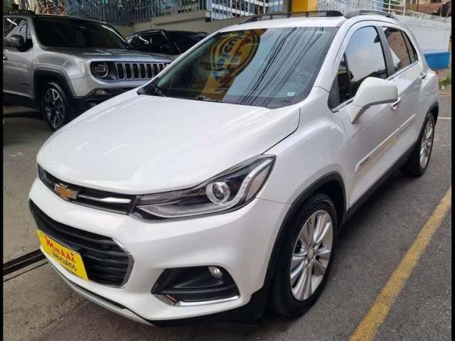 CHEVROLET TRACKER LTZ 1.4 AUTOMATICO 2017