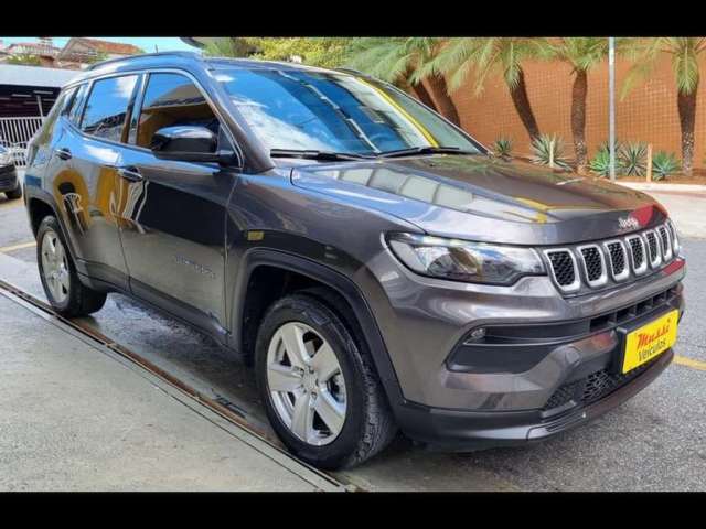 JEEP COMPASS SPORT T270 1.3 TB 4X2 FLEX AUT 2022