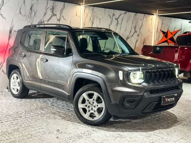 Jeep Renegade Sport T270 1.3 TB 4x2 Flex Aut.