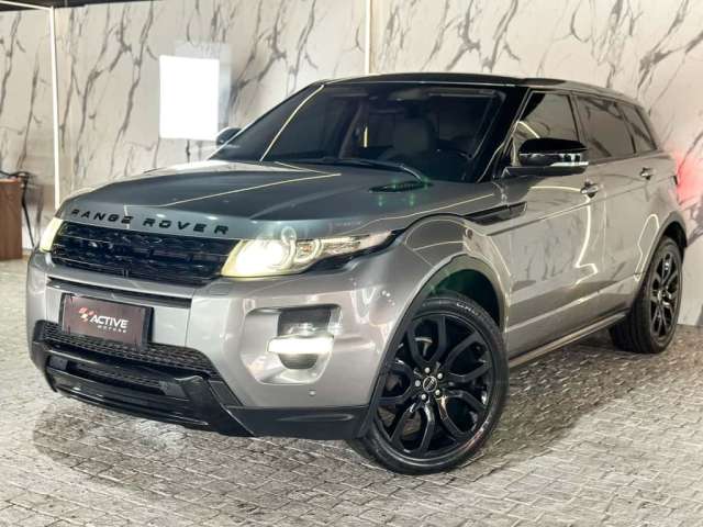 Land Rover Range R.EVOQUE Dynamic 2.0 Aut 5p