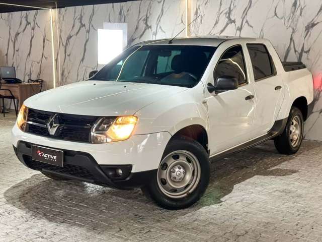 Renault DUSTER OROCH Express 1.6 Flex 16V Mec.