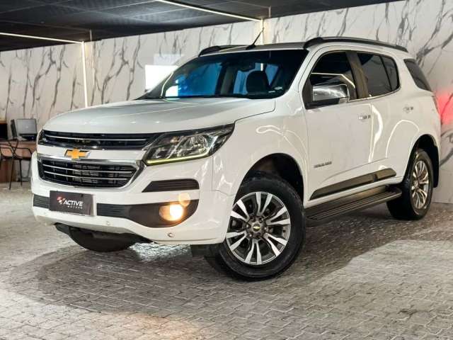 Chevrolet TRAILBLAZER LTZ 2.8 CTDI Diesel Aut.