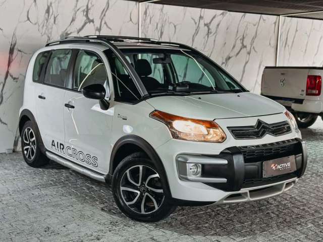 Citroën AIRCROSS GLX 1.6 Flex 16V 5p Mec.