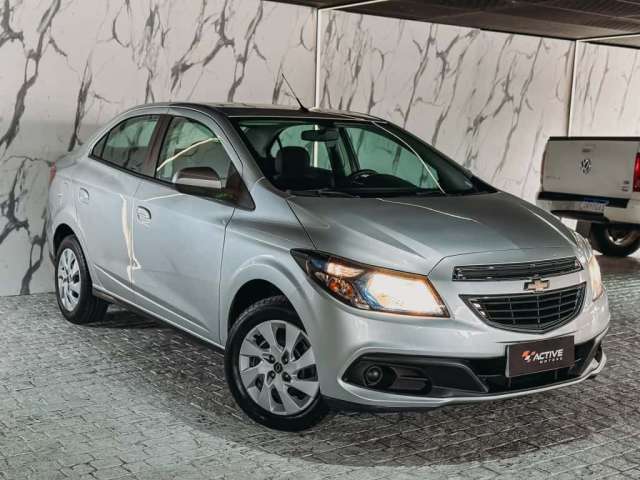 Chevrolet PRISMA Sed. LT 1.4 8V FlexPower 4p