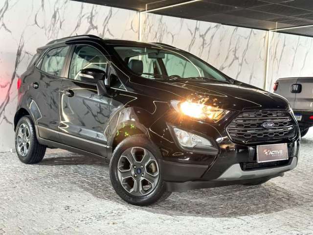 Ford EcoSport FREESTYLE 1.5 12V Flex 5p Aut.