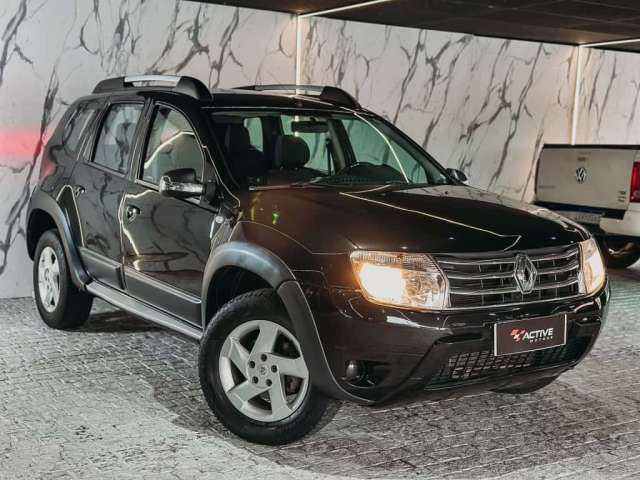 Renault DUSTER Dynamique 2.0 Hi-Flex 16V Mec.