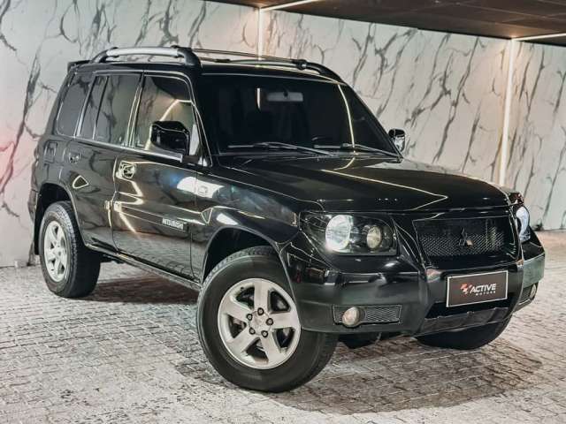 Mitsubishi Pajero TR4 2.0/ 2.0 Flex 16V 4x4 Aut.