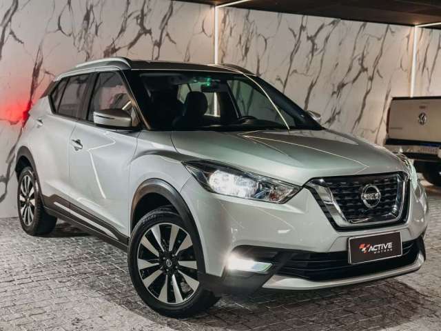 Nissan KICKS SV 1.6 16V FlexStar 5p Aut.