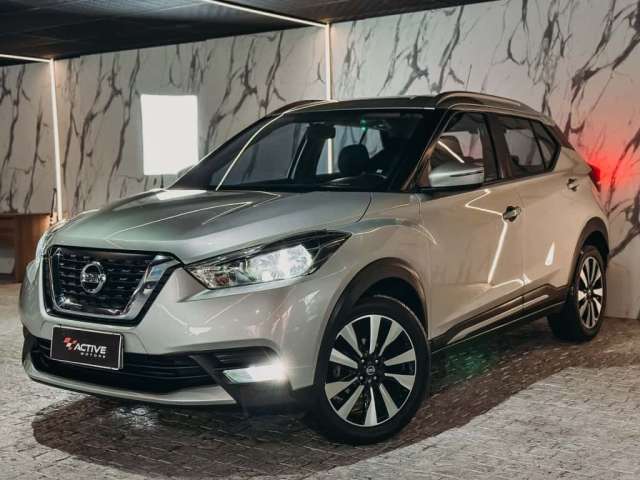 Nissan KICKS SV 1.6 16V FlexStar 5p Aut.