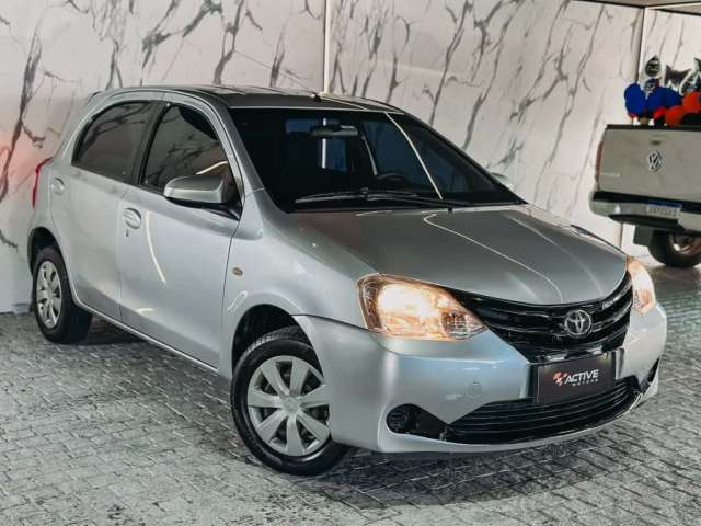 Toyota ETIOS XS  1.3 Flex 16V 5p Mec.