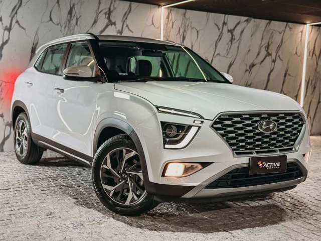 Hyundai Creta Limited 1.0 TB 12V Flex Aut.