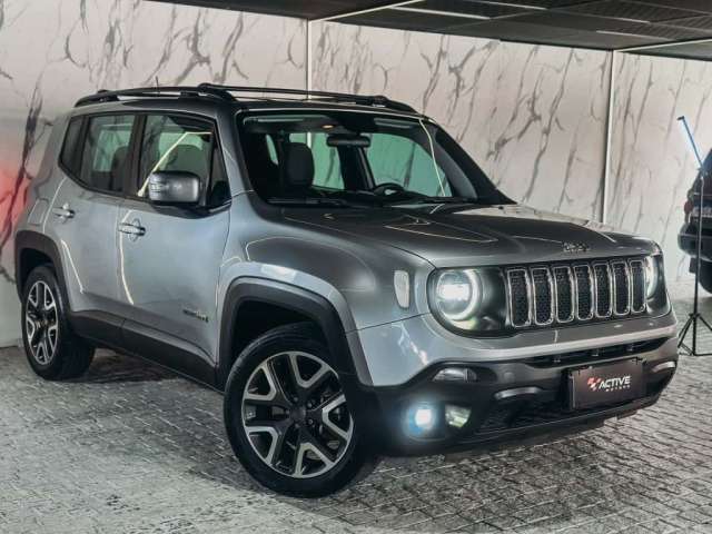 Jeep Renegade Longitude 1.8 4x2 Flex 16V Aut.