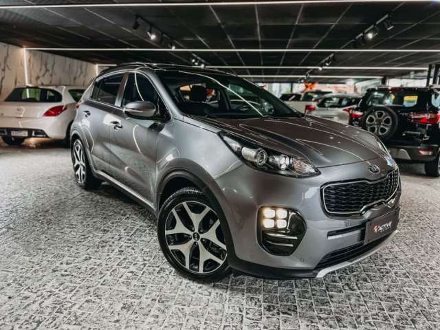 Kia Motors Sportage EX 2.0 16V/ 2.0 16V Flex Aut.