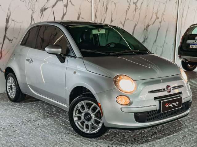 Fiat 500 Cult 1.4 Flex 8V EVO Mec.