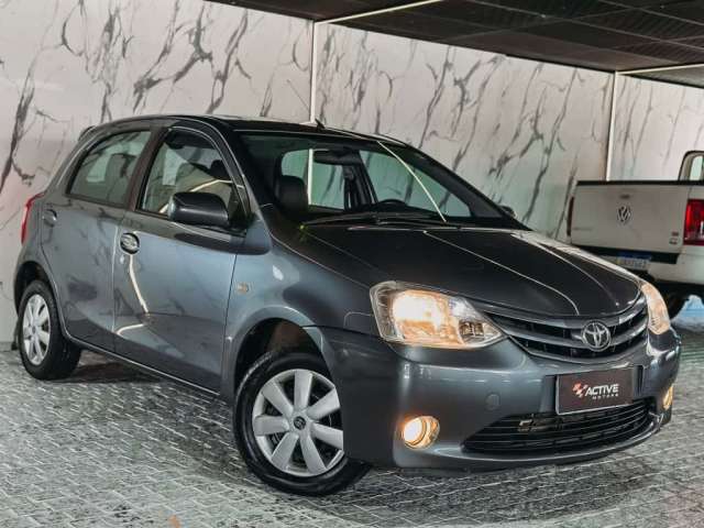 Toyota ETIOS XS  1.3 Flex 16V 5p Mec.