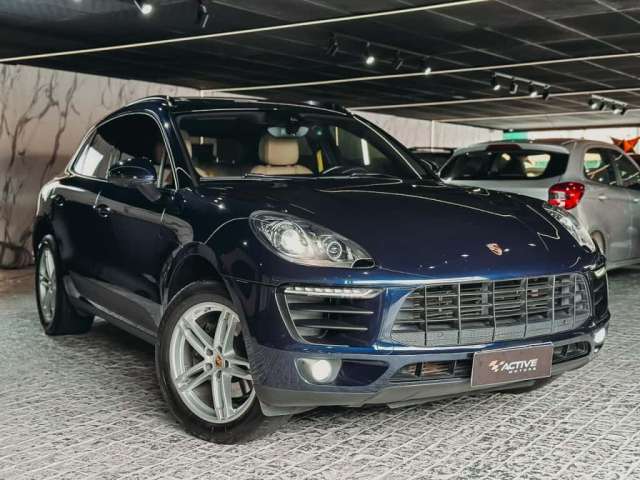 Porsche Macan 2.0 Turbo