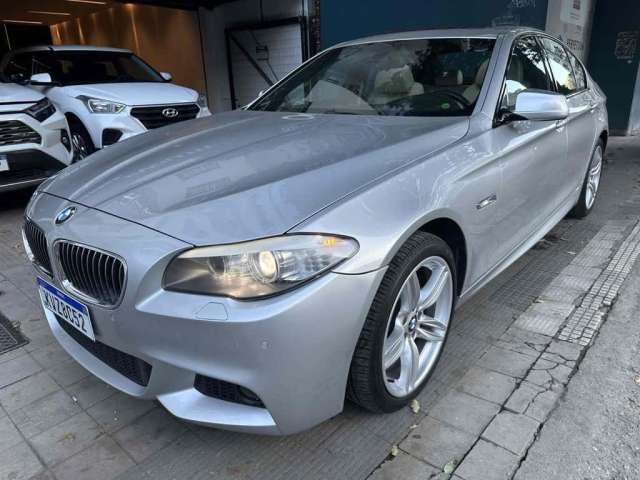 Bmw 528i 2013 2.0 m sport 16v gasolina 4p automático