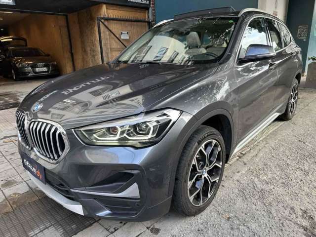 Bmw X1 2022 2.0 16v turbo activeflex sdrive20i x-line plus 4p automático