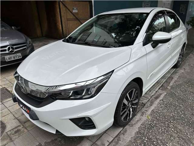 Honda City 2023 1.5 i-vtec flex exl cvt