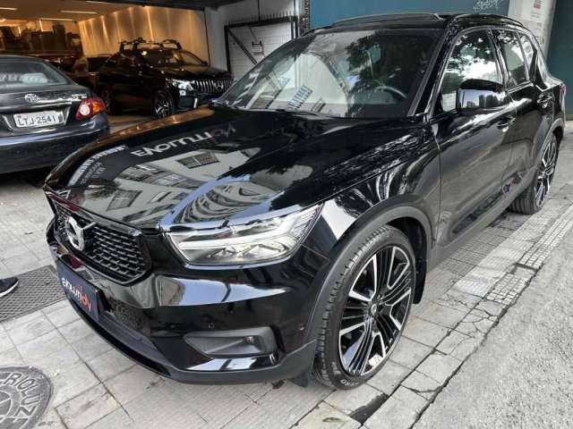 Volvo Xc40 2020 2.0 t5 gasolina edição especial awd geartronic