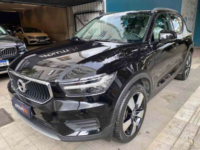 Volvo Xc40 2018 2.0 t5 gasolina momentum awd geartronic