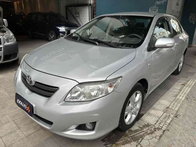 Toyota Corolla 2011 2.0 xei 16v flex 4p automático