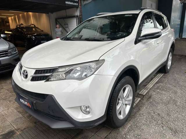 Toyota Rav4 2014 2.0 4x2 16v gasolina 4p automático