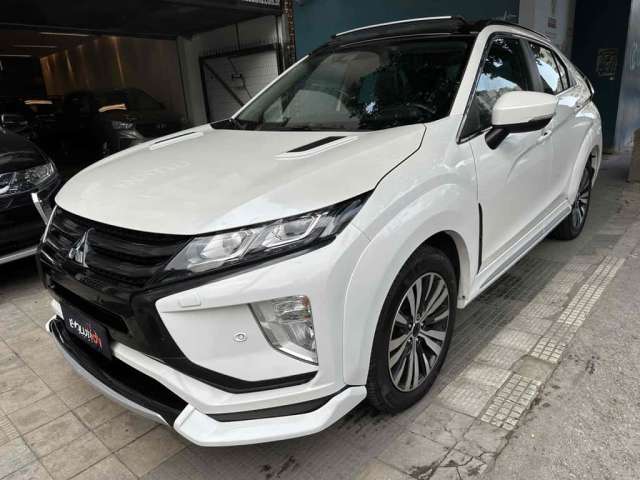 Mitsubishi Eclipse cross 2022 1.5 mivec turbo gasolina hpe-s sport s-awc cvt