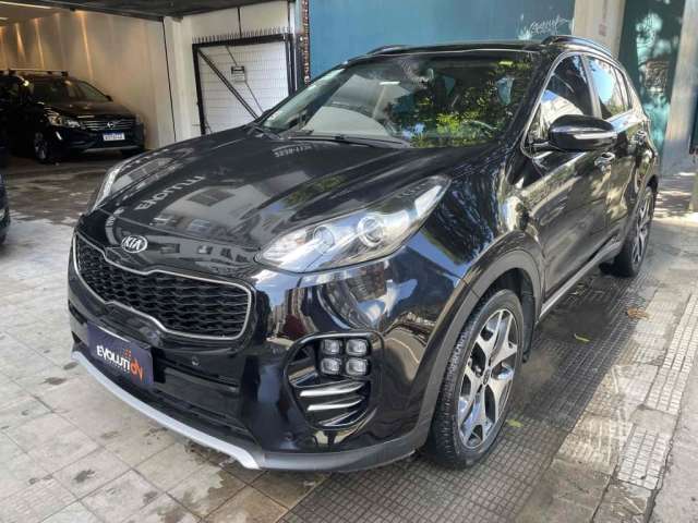 Kia Sportage 2018 2.0 ex 4x2 16v flex 4p automático