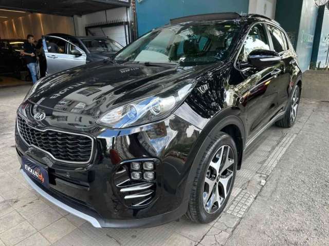 Kia Sportage 2018 2.0 ex 4x2 16v flex 4p automático