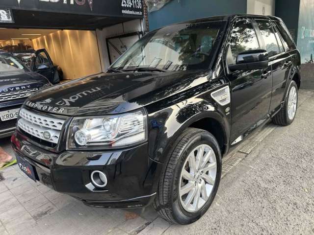 Land rover Freelander 2 2014 2.2 hse sd4 16v turbo diesel 4p automático