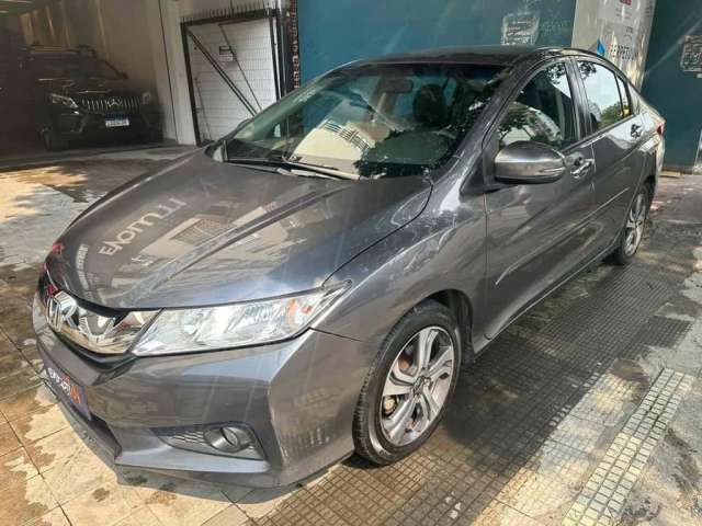 Honda City 2015 1.5 ex 16v flex 4p automático